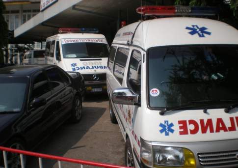   Казахстанец скончался в Таиланде после падения с 5 этажа отеля