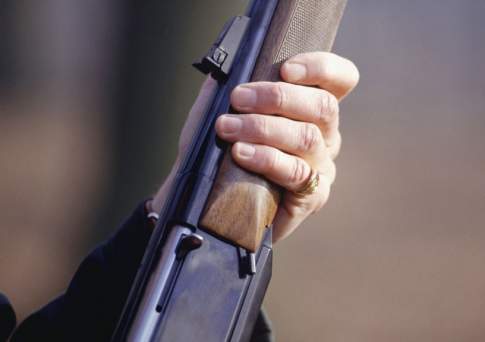 Житель Талгара ворвался с ружьем в здание газовой компании