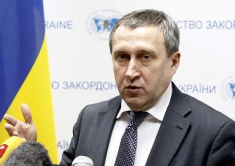   Украина готовит иск в Международный суд ООН против России