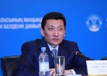 Экс-зампреду «Казахстан инжиниринг» Султанбекову продлили арест до июня