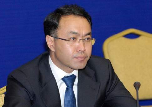 Кайрат Кожамжаров возглавил агентство по делам госслужбы и противодействия коррупции