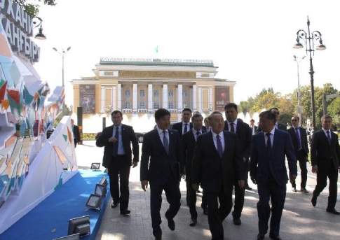 Президент распорядился активнее наполнять индустриальную зону Алматы новыми проектами