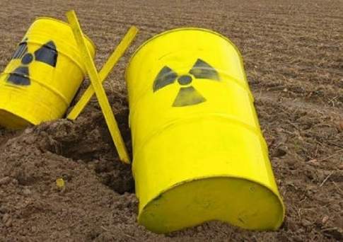 50 тыс. кубометров радиоактивных отходов Семипалатинского полигона намерены захоронить сотрудники НЯЦ