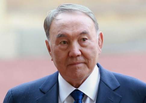Назарбаев совершает рабочую поездку в Мангистаускую область