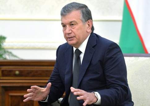 Шавкат Мирзиеев выдвинут кандидатом в президенты Узбекистана