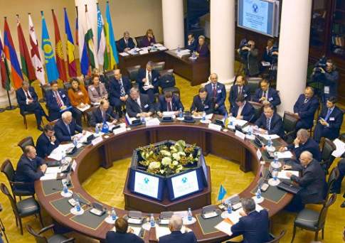 В Бишкеке началось заседание совета министров иностранных дел стран СНГ