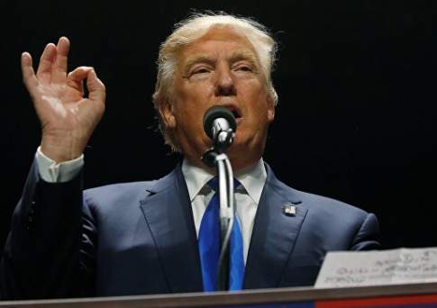 Дональд Трамп намерен отказаться от зарплаты президента США