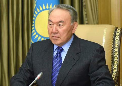 Президент Казахстана прибыл в Акмолинскую область