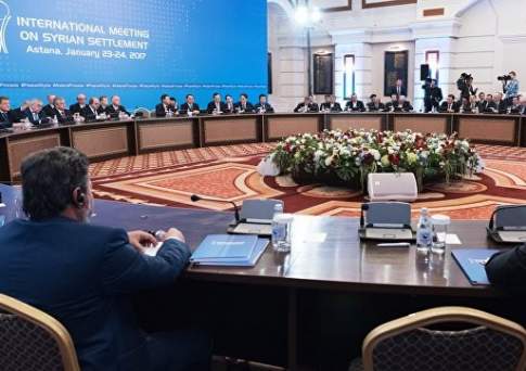 Все участники переговоров по Сирии прибыли в Астану