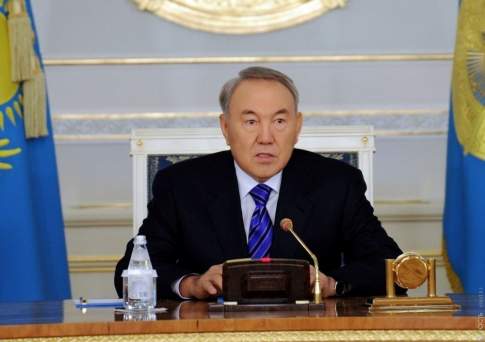 Назарбаев объявил благодарность творческому коллективу телеканала Узбекистана