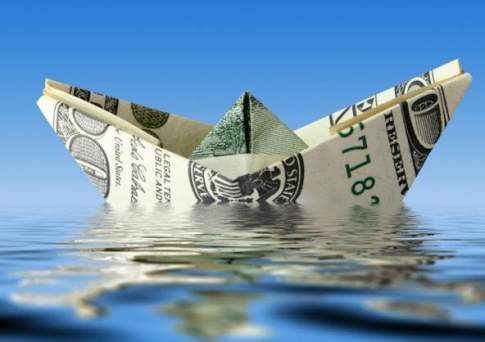 3,1 млрд долларов составил чистый отток капитала из РК по портфельным инвестициям за девять месяцев 2018 года