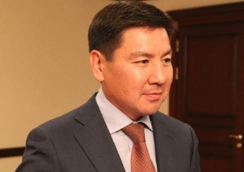 Жумагалиев стал заместителем премьер-министра Казахстана