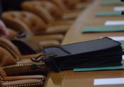 Валявшегося пьяным на улице акима рекомендовали уволить в СКО