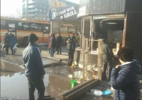 Уголовное дело возбуждено по факту взрыва в Экибастузе