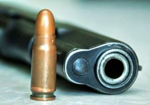 В рейсовом автобусе Бишкек-Шымкент обнаружили пистолеты и боеприпасы