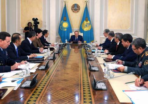 Президент РК: Казахстан должен быть готов к угрозе кибератак