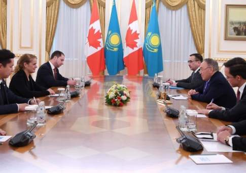 Канада надеется на плодотворное сотрудничество с Казахстаном в космической сфере