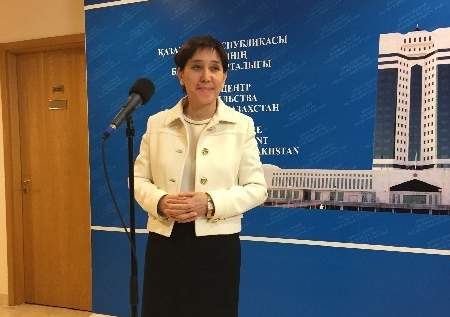 Министр труда пообещала наказать тех, кто представил ей ложные данные о зарплате карагандинских шахтеров