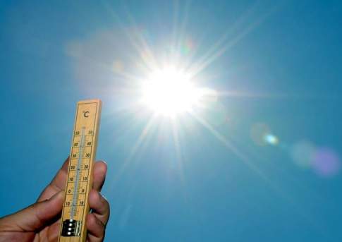 Жаркую без осадков погоду прогнозируют синоптики на юге Казахстана в ближайшие 3 суток