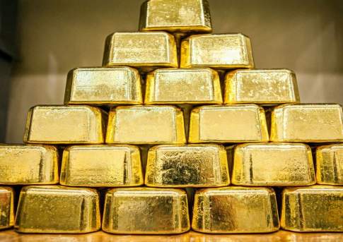 Казахстан, Россия и Турция были основными покупателями золота в 2018 году