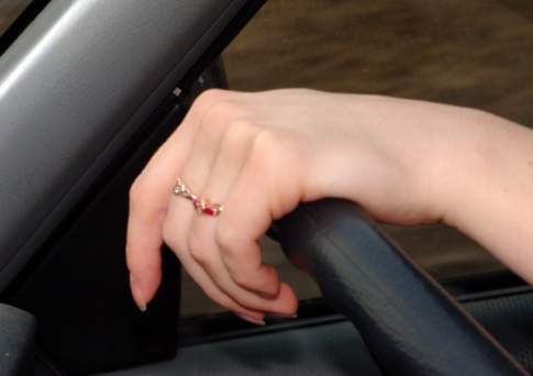 В Павлодаре задержали 21-летнюю угонщицу