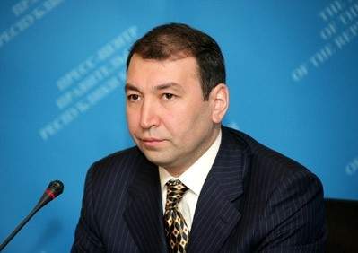 Галым Оразбаков освобожден от должности посла РК в России