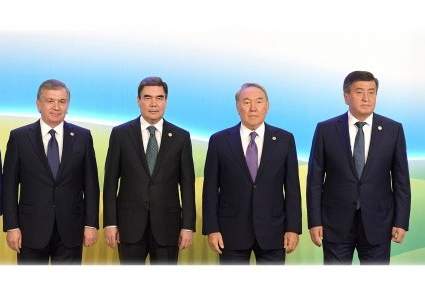 Трансграничные водные ресурсы Центральной Азии являются общим достоянием и благом всех народов региона – Назарбаев