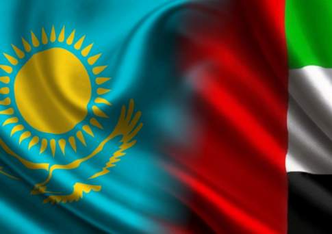 Казахстан и ОАЭ подписали план двустороннего военного сотрудничества