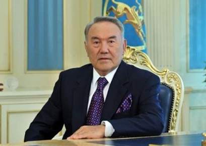 Назарбаев провел телефонные переговоры с Путиным и Меркель