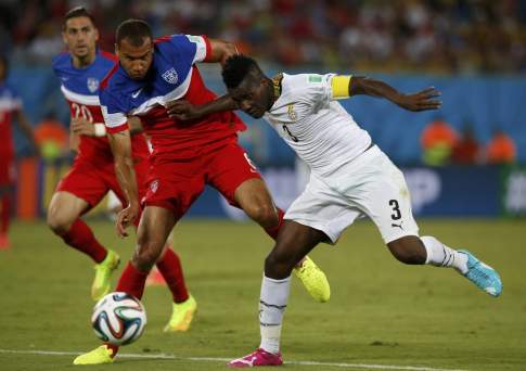 Самый быстрый гол на Чемпионате мира-2014 собрал более 170 тысяч твитов