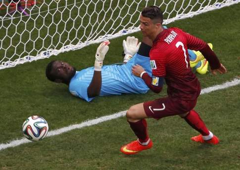 Португалия обыграла Гану, но не пробилась в плей-офф чемпионата мира по футболу