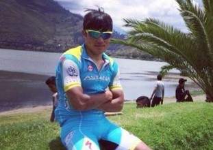 Транспортировать тело скончавшегося в Эквадоре казахстанского велогонщика будет федерация велоспорта