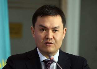 Ерлан Хаиров назначен вице-министром по инвестициям и развитию РК