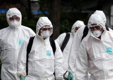 Число погибших от коронавируса MERS в Южной Корее достигло 27 человек