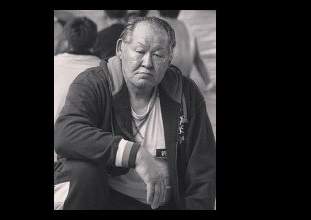  Скончался легендарный борец международного класса Абильсеит Айханов