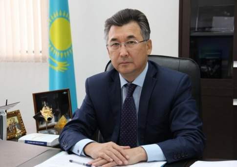 Назначен президент АО «НК «Қазақстан Ғарыш Сапары»