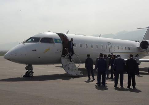 Карим Масимов проинспектировал системы безопасности аэропорта и вокзалов Алматы