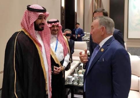 Казахстан и Саудовская Аравия договорились активизировать межгосударственные контакты