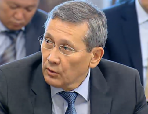 Бывший глава КНБ Владимир Жумаканов назначен советником Президента РК