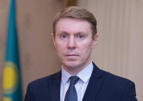 Назначен вице-министр оборонной и аэрокосмической промышленности Казахстана