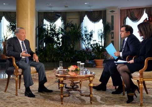 Назарбаев не намерен передавать власть по наследству