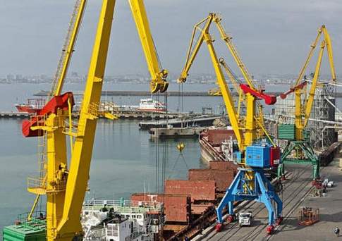 Назначен президент морского порта Актау