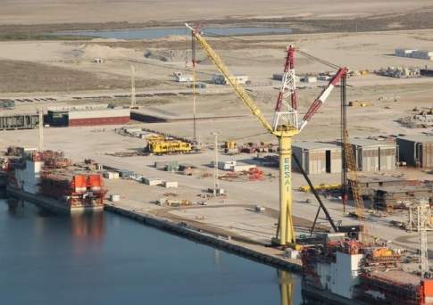  Назначен гендиректор порта Курык