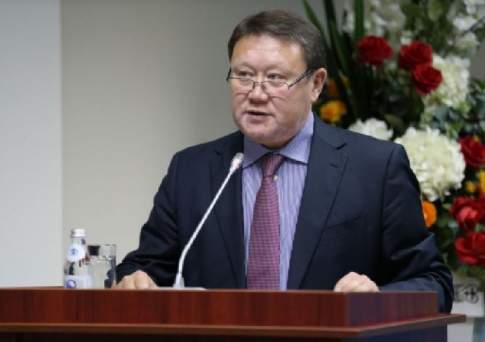 Кумар Аксакалов назначен акимом Северо-Казахстанской области