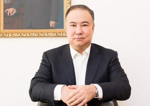 Акимом Акмолинской области стал Малик Мурзалин