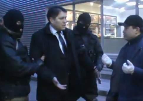 Высокопоставленный чиновник министерства по делам религий задержан при получении взятки