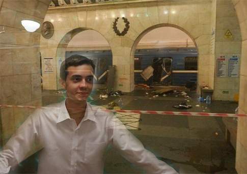 КНБ РК: Максим Арышев не причастен к теракту в Санкт-Петербурге