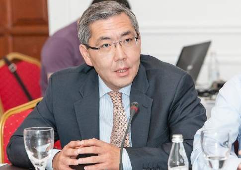 Айдархан Кусаинов назначен советником председателя Нацбанка