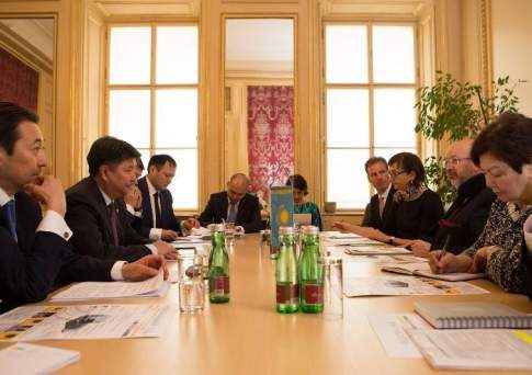 В Казахстане создадут региональный хаб по противодействию глобальным угрозам