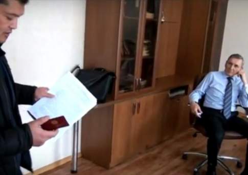 Задержан глава департамента индустриального развития ВКО